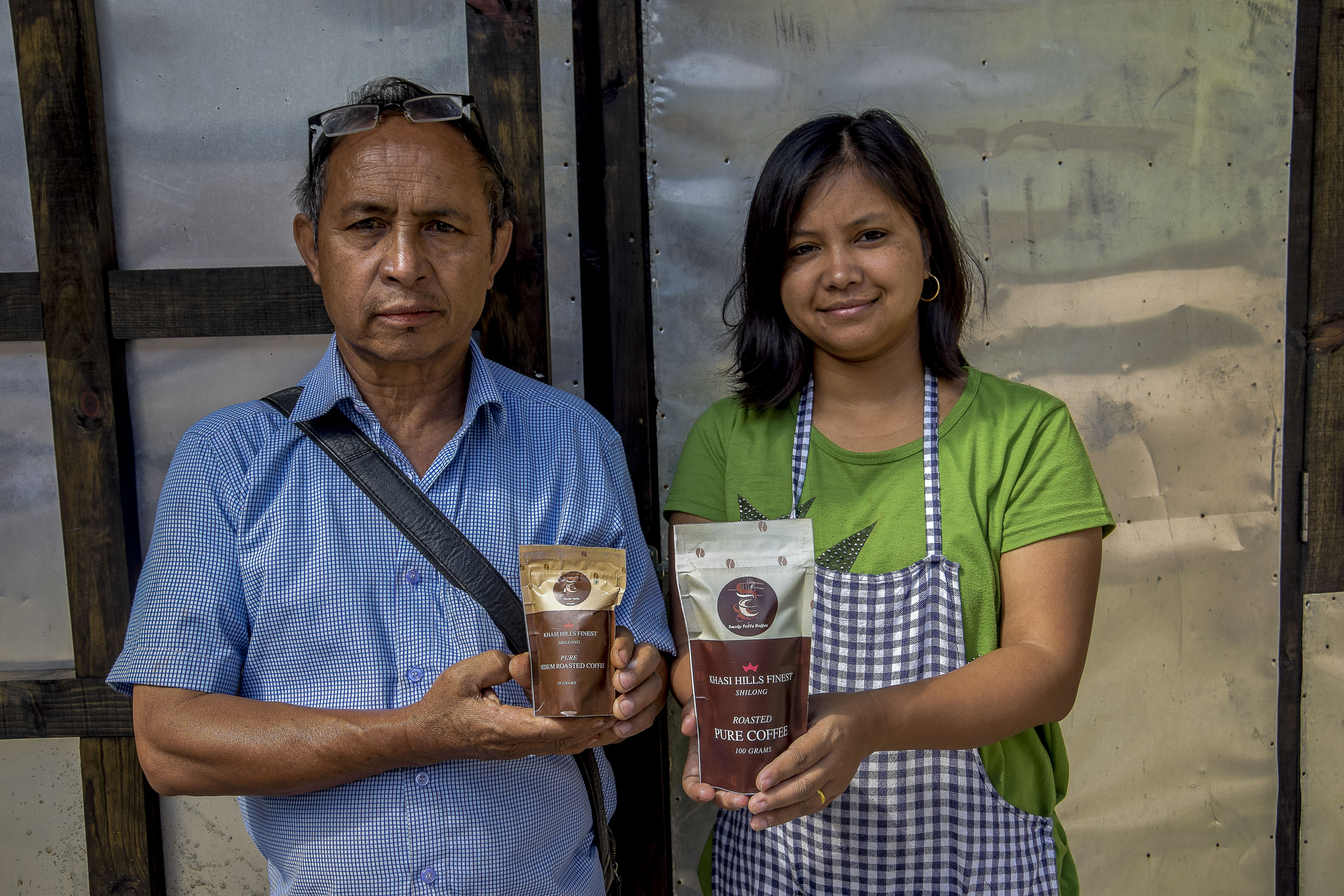 Smoky Falls Tribe Coffee: Taking Meghalaya’s high quality indigenous coffee to the world