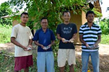 A case study of the community seed bank under the BALGITO CLF (North garo hills)