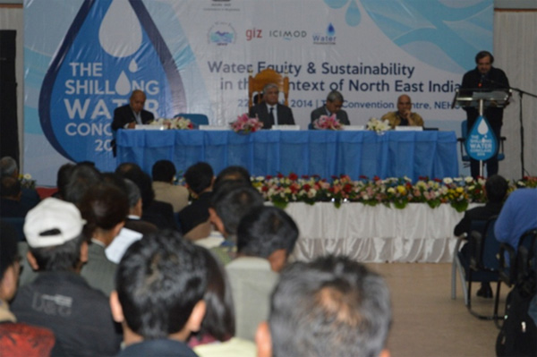 The Shillong Water Conclave: Water Equity & Sustainability, Context of North East India