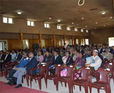 Image of Consultative workshop on conservation and promotion of medical and aromatic plants