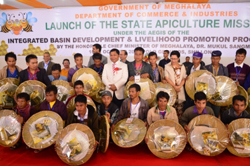 Launch of Apiculture Mission image