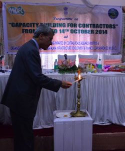 Capacity Building for Contractors image