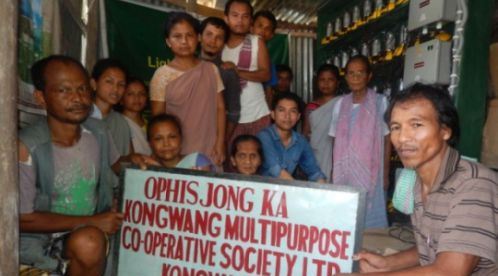 About Kongwang Multipurpose Cooperative Society