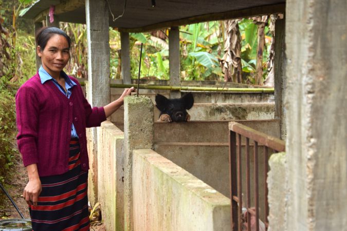 Against all Odds - Kong Jesinta Lyngdoh's Story image